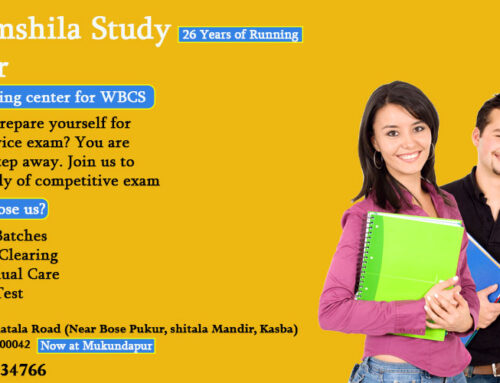 Unveiling the Best Coaching Centers in Kolkata for WBCS Aspirants