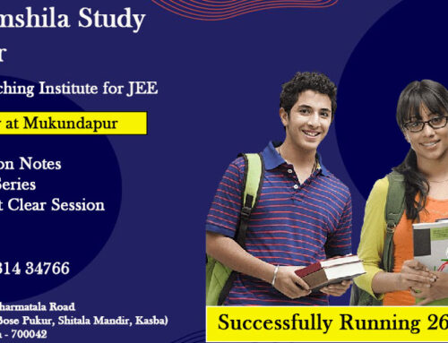 Choosing the Best Coaching Institute for JEE in Kolkata
