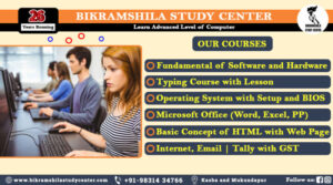 Enhance Your Skills with a Computer Training Institute in Kolkata