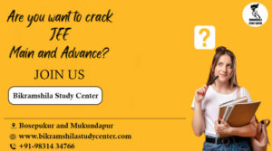 Why Choose the Best JEE Coaching Centre in Kolkata for Your Success?