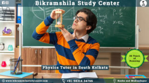 Unlocking Academic Success with a Physics Tutor in South Kolkata