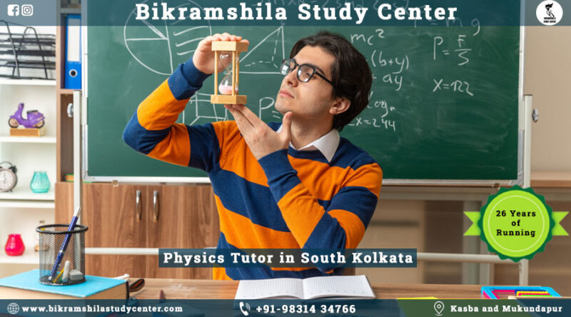 You are currently viewing Unlocking Academic Success with a Physics Tutor in South Kolkata