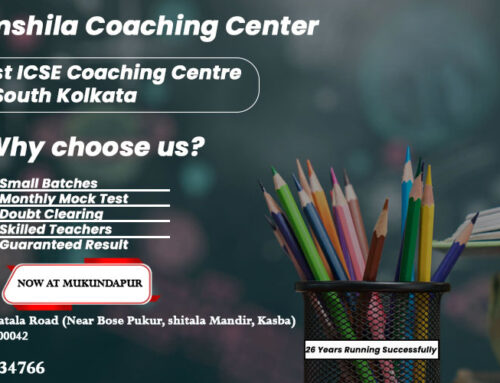 Unveiling Excellence: The Best ICSE Coaching Centre in South Kolkata
