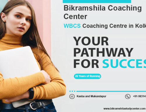 Finding the Right WBCS Coaching Centre in Kolkata: Your Pathway to Success