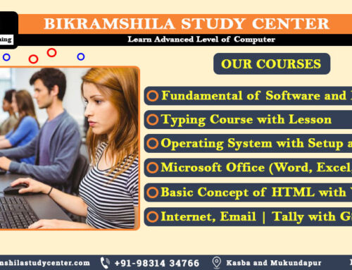 Enhance Your Skills with a Computer Training Institute in Kolkata