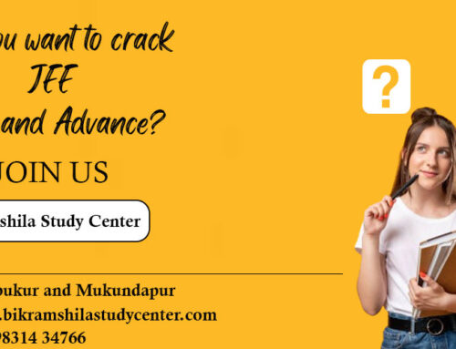 Why Choose the Best JEE Coaching Centre in Kolkata for Your Success?