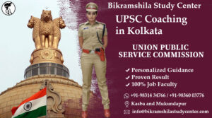 How to Choose the Right UPSC Coaching in Kolkata for Your IAS Journey