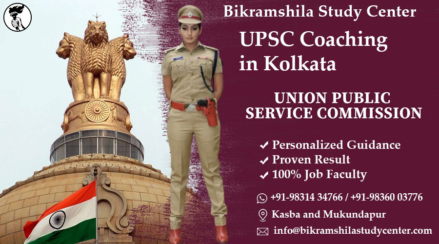 Read more about the article How to Choose the Right UPSC Coaching in Kolkata for Your IAS Journey