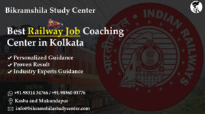 The Ultimate Guide to Finding the Best Railway Coaching Centre in Kolkata