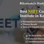 Finding the Best NEET Coaching Institute in Kolkata – Your Path to Success