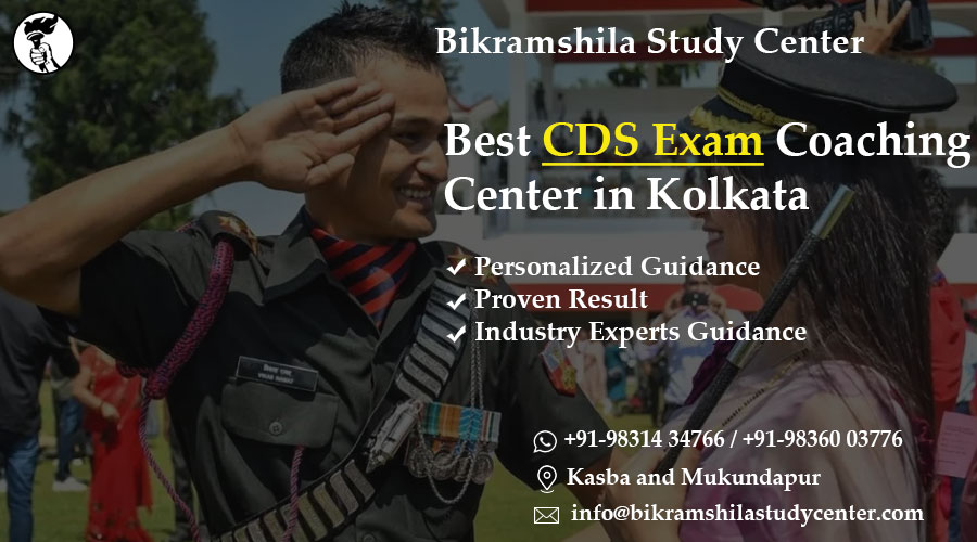 Unlock Your Dreams with the Best CDS Coaching Centre in Kolkata