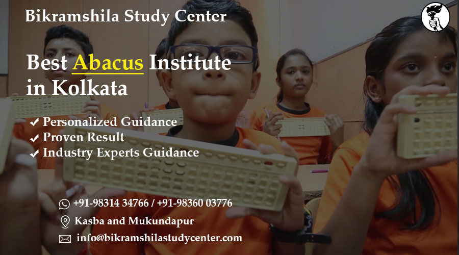 You are currently viewing Best Abacus Institute in Kolkata: A Gateway to Mental Math Excellence