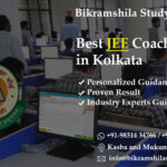 Best JEE Coaching in Kolkata: Your Gateway to IIT Success