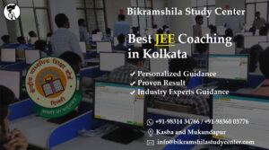 Best JEE Coaching in Kolkata: Your Gateway to IIT Success