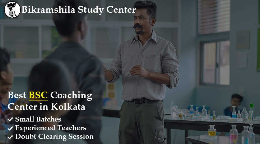 Read more about the article Best BSC Coaching Center in Kolkata for Science Students